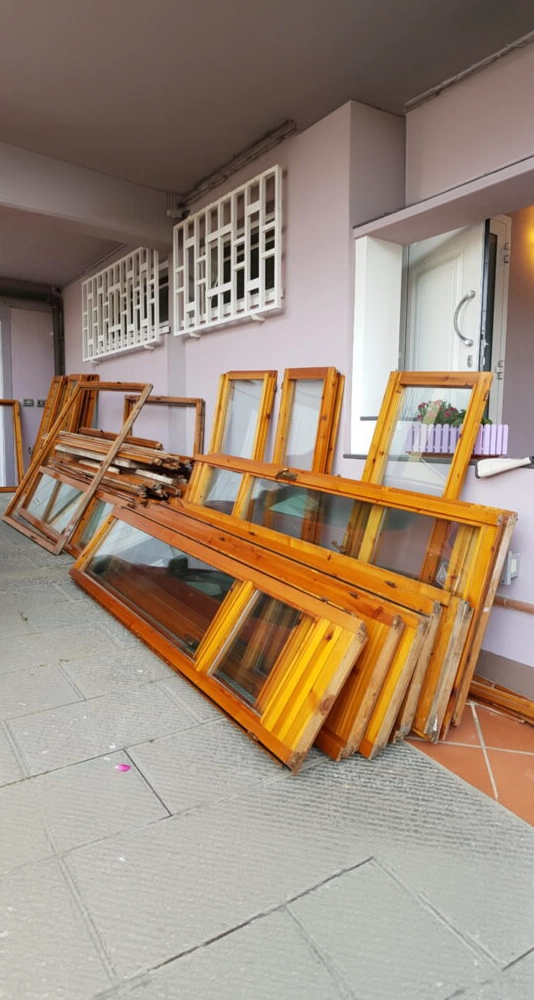 Fenestra Ã¨ anche porte interne per la tua casa